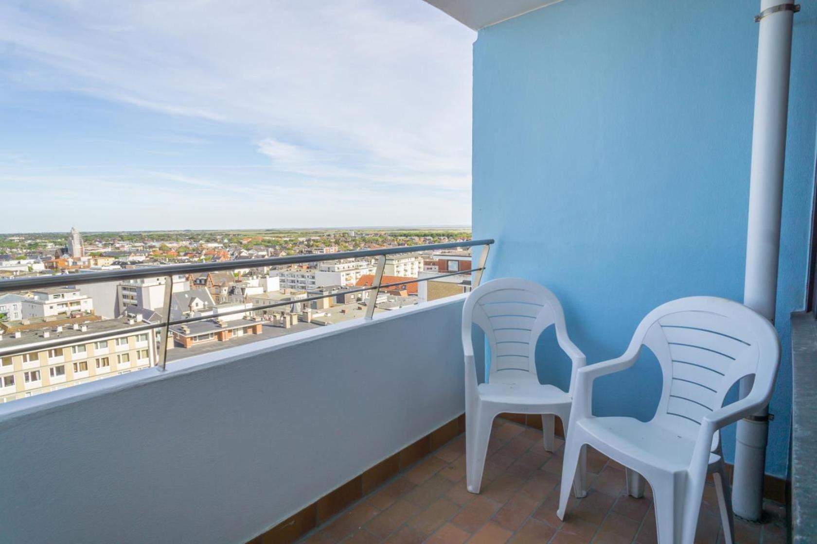 Appartement Haus Metropol 254 Ob à Westerland Extérieur photo