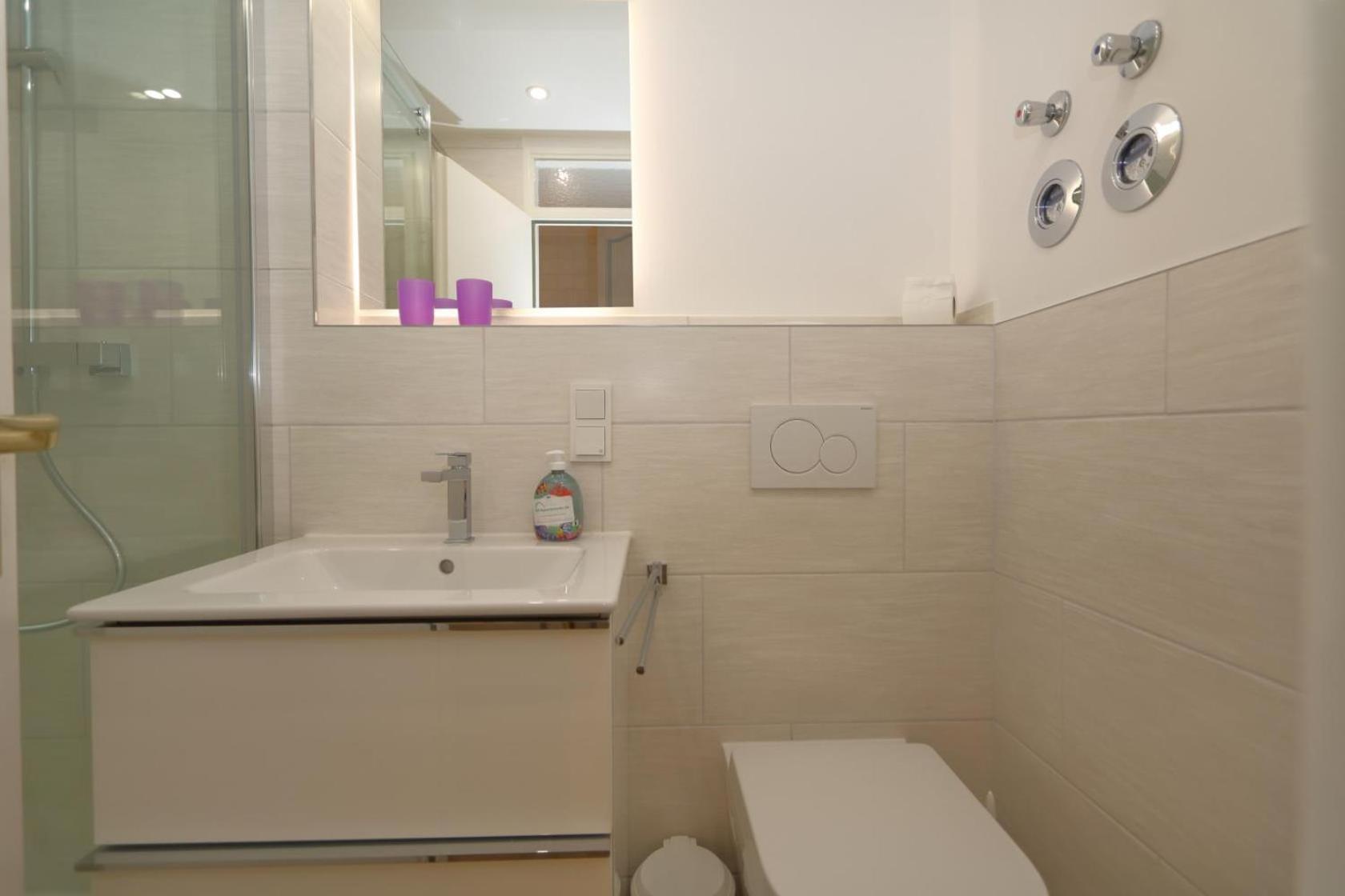 Appartement Haus Metropol 254 Ob à Westerland Extérieur photo