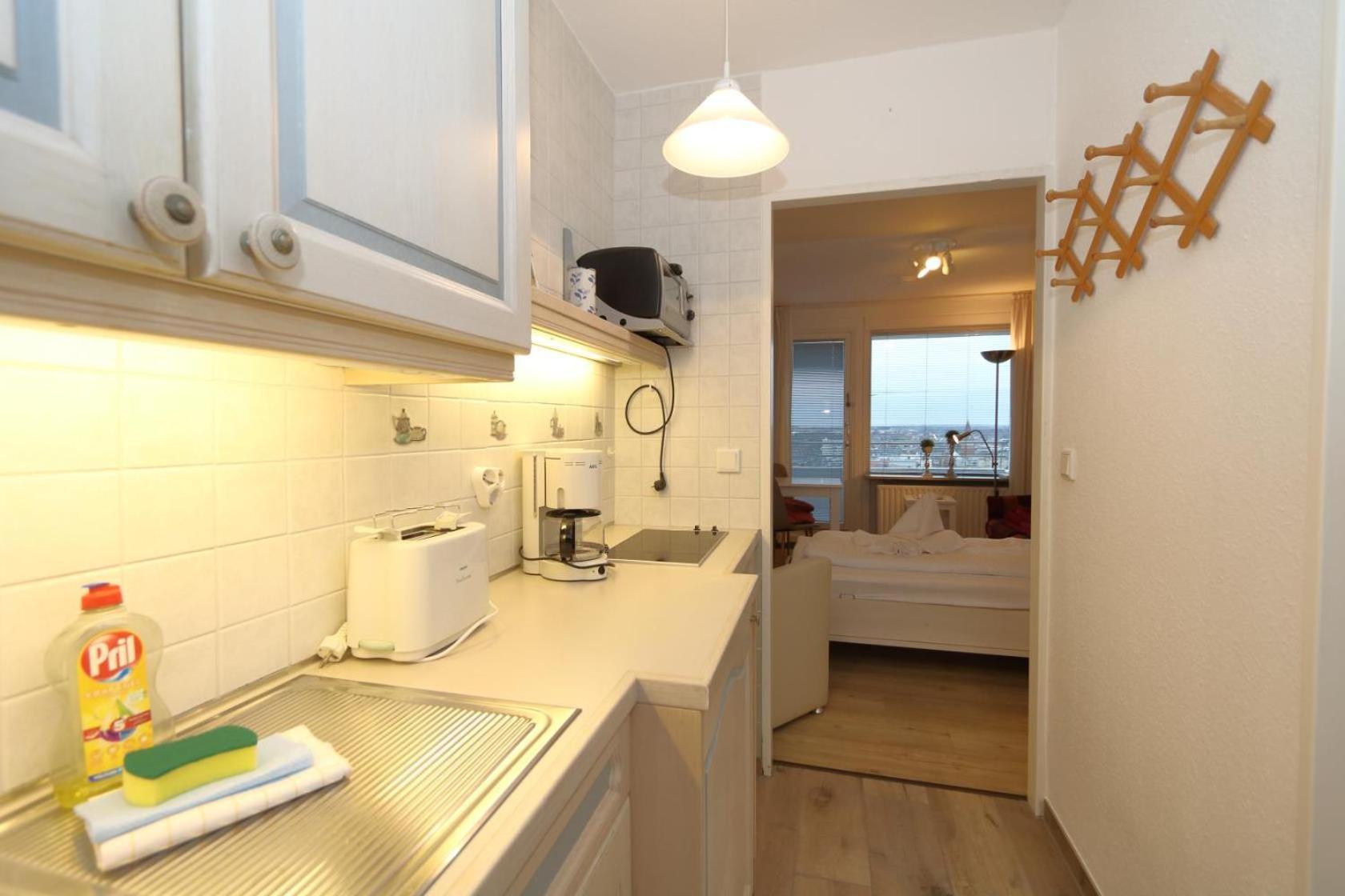 Appartement Haus Metropol 254 Ob à Westerland Extérieur photo
