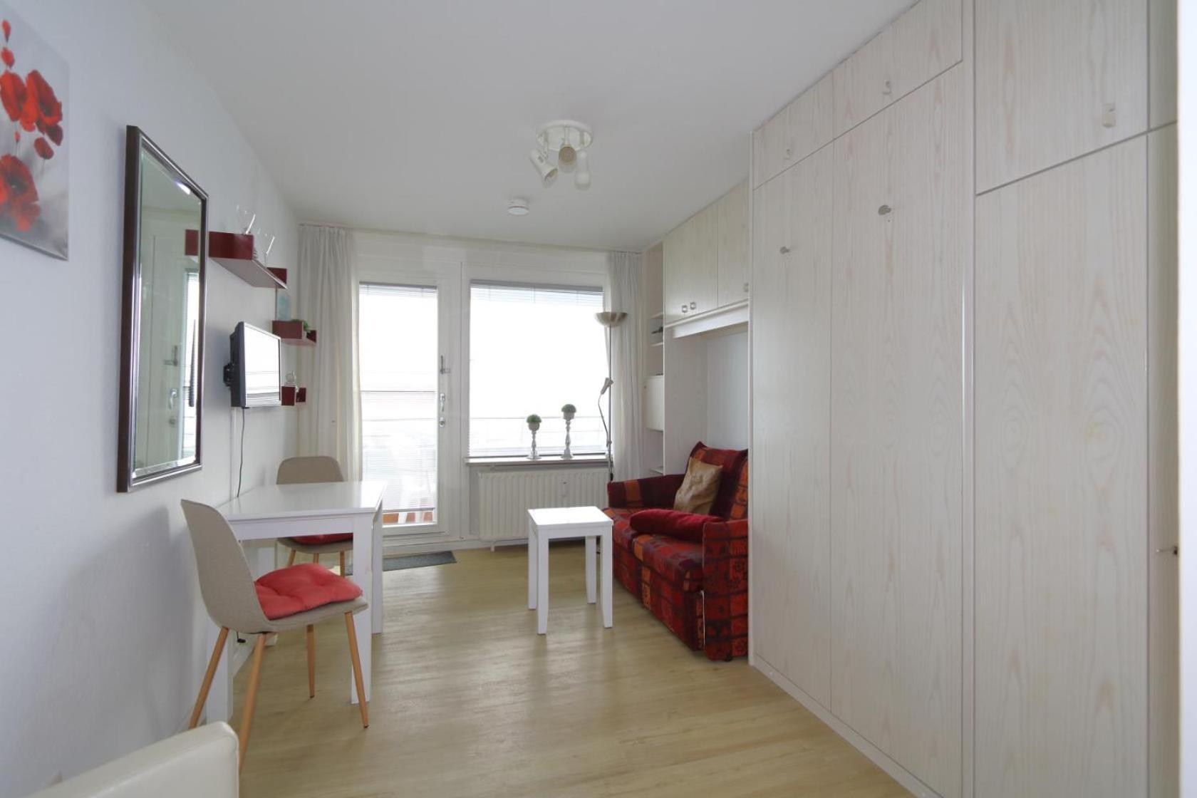 Appartement Haus Metropol 254 Ob à Westerland Extérieur photo