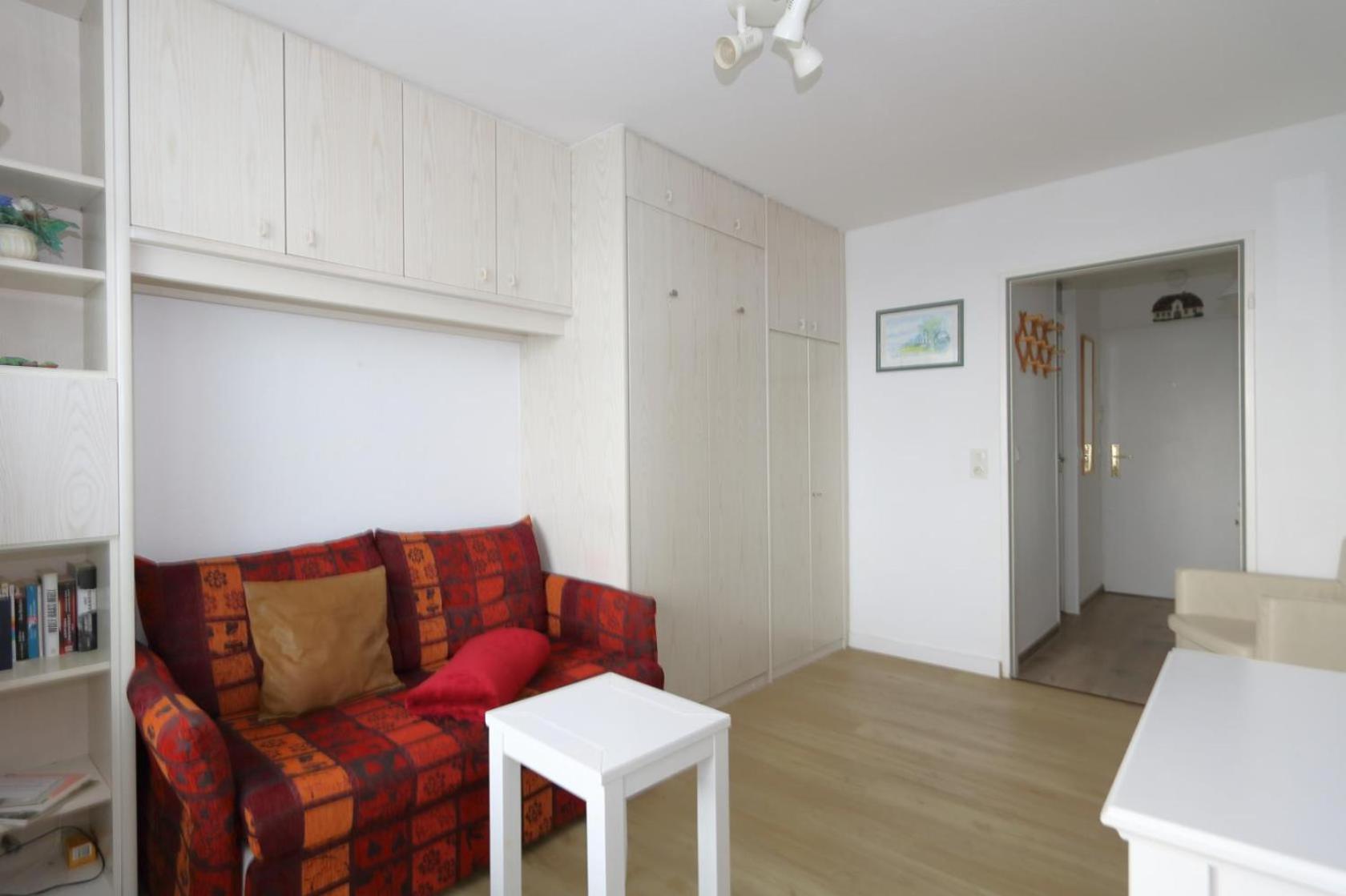 Appartement Haus Metropol 254 Ob à Westerland Extérieur photo