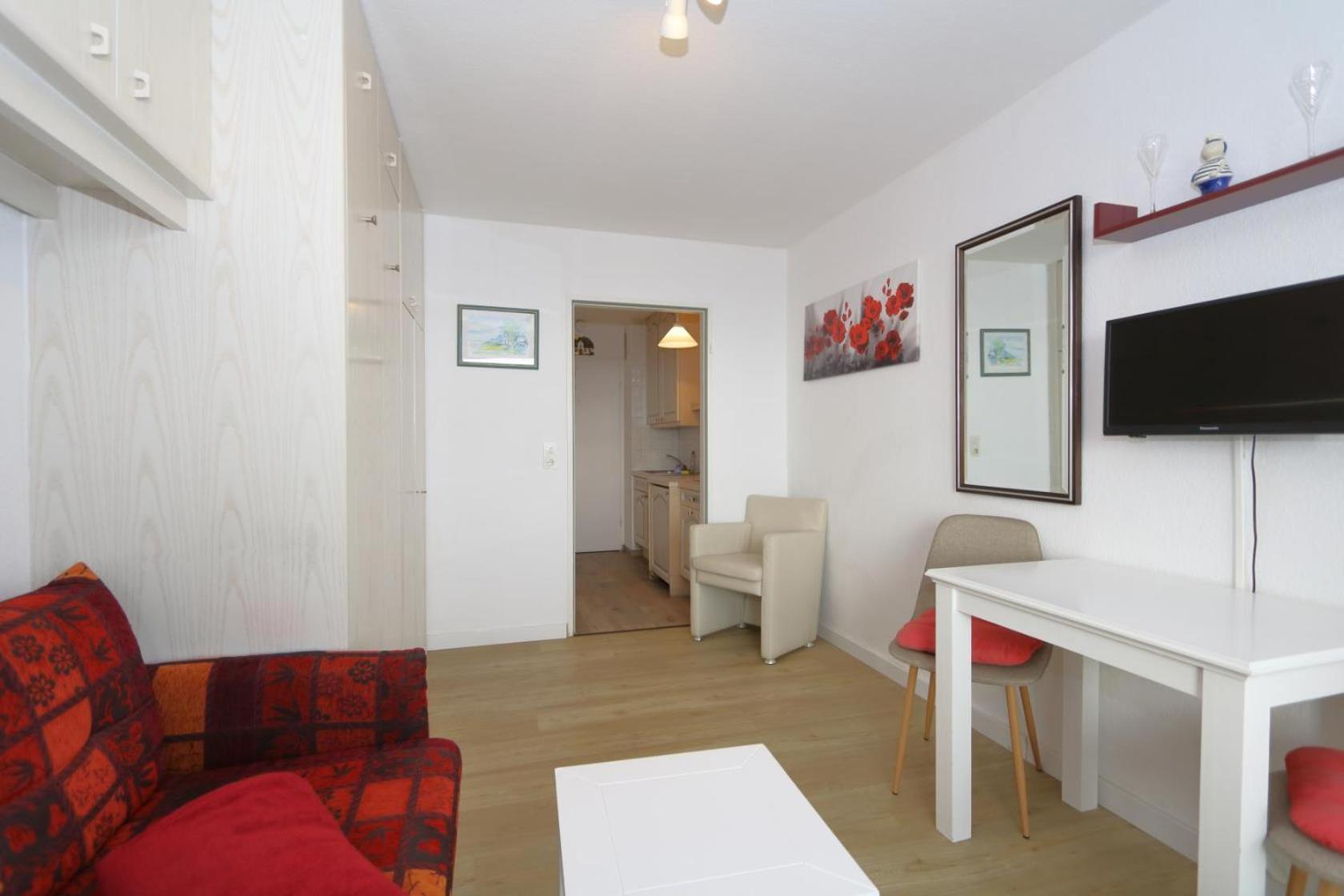 Appartement Haus Metropol 254 Ob à Westerland Extérieur photo